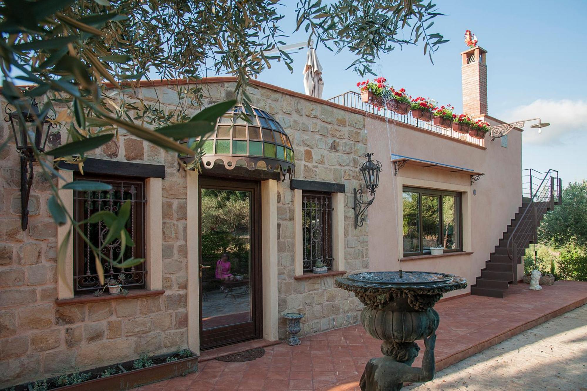Villarose Castelbuono  Exteriör bild