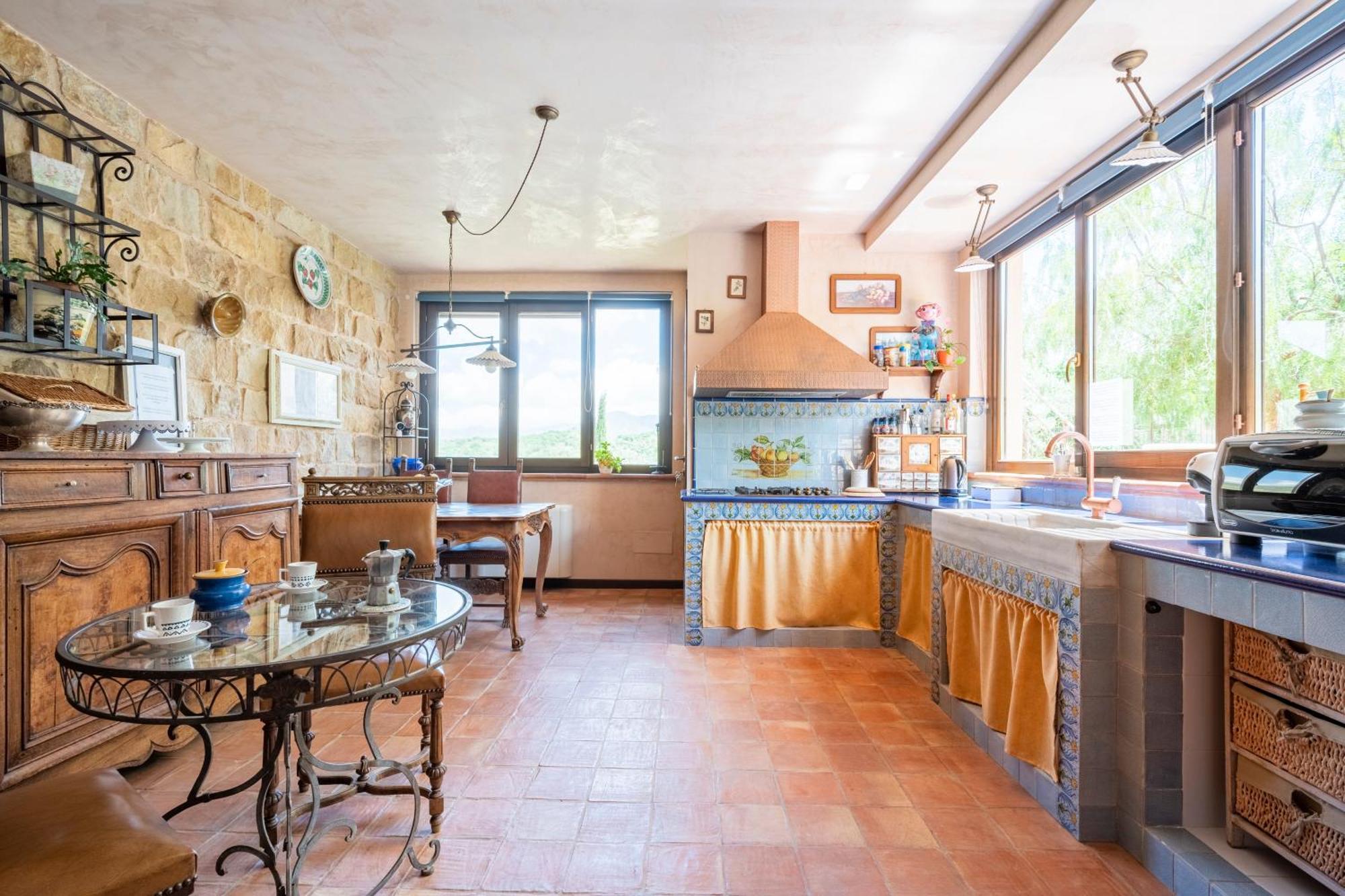 Villarose Castelbuono  Exteriör bild