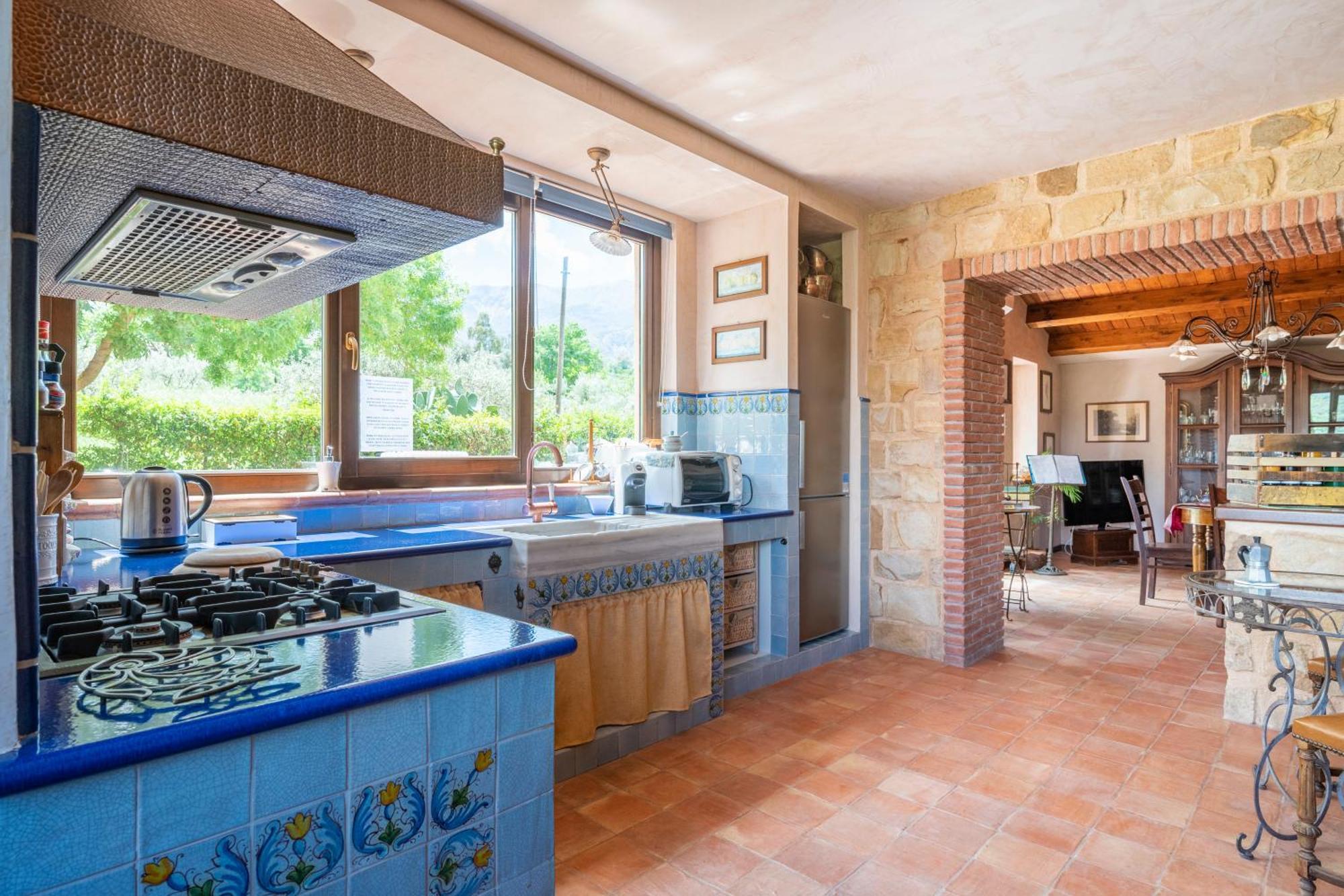 Villarose Castelbuono  Exteriör bild
