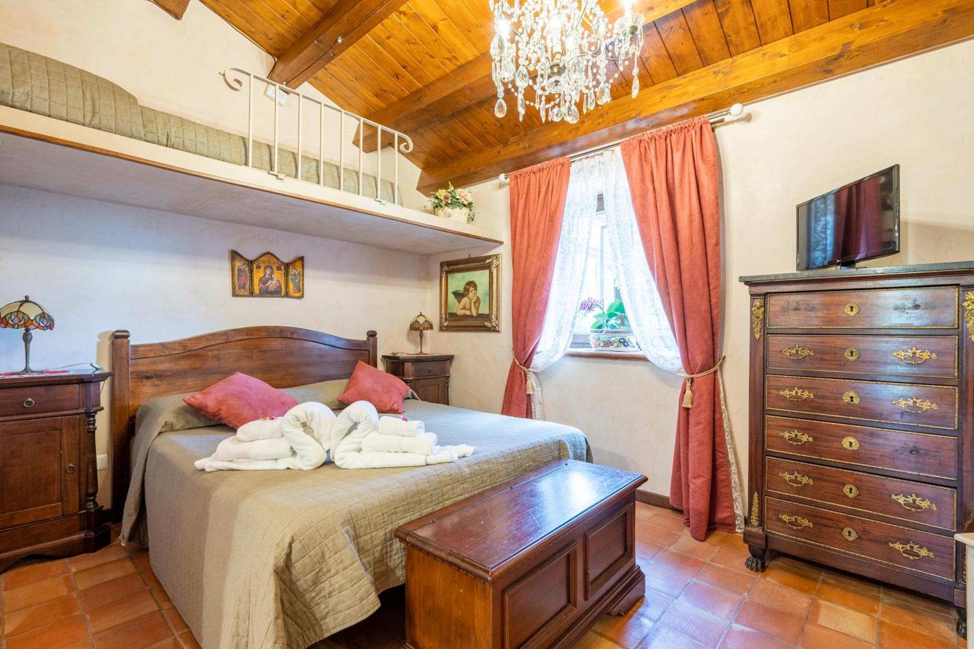 Villarose Castelbuono  Exteriör bild