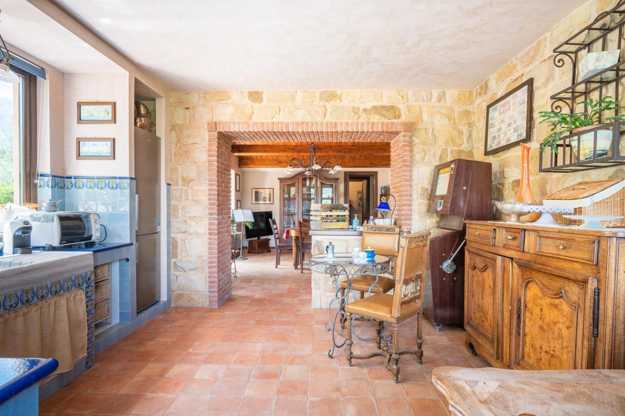 Villarose Castelbuono  Exteriör bild