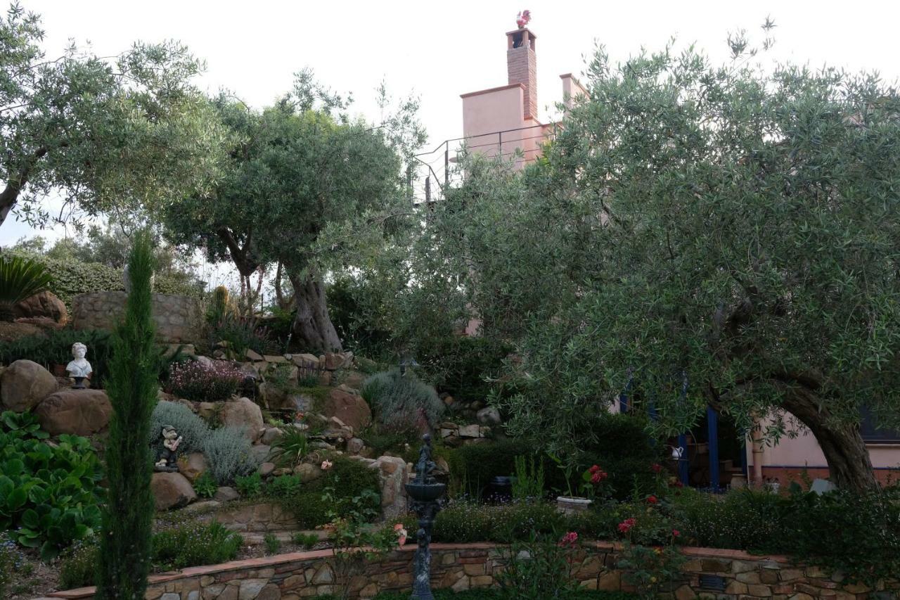 Villarose Castelbuono  Exteriör bild