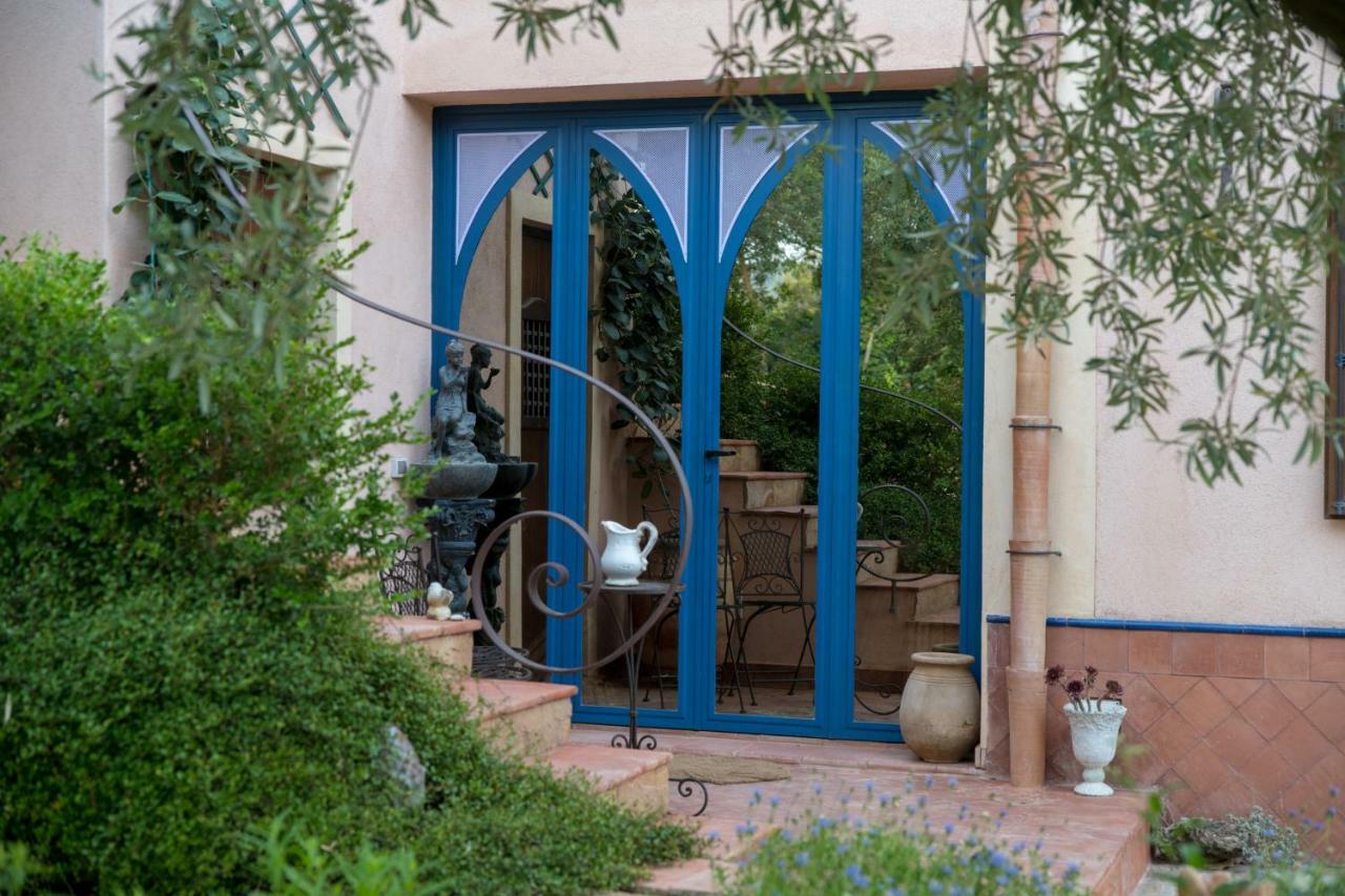 Villarose Castelbuono  Exteriör bild