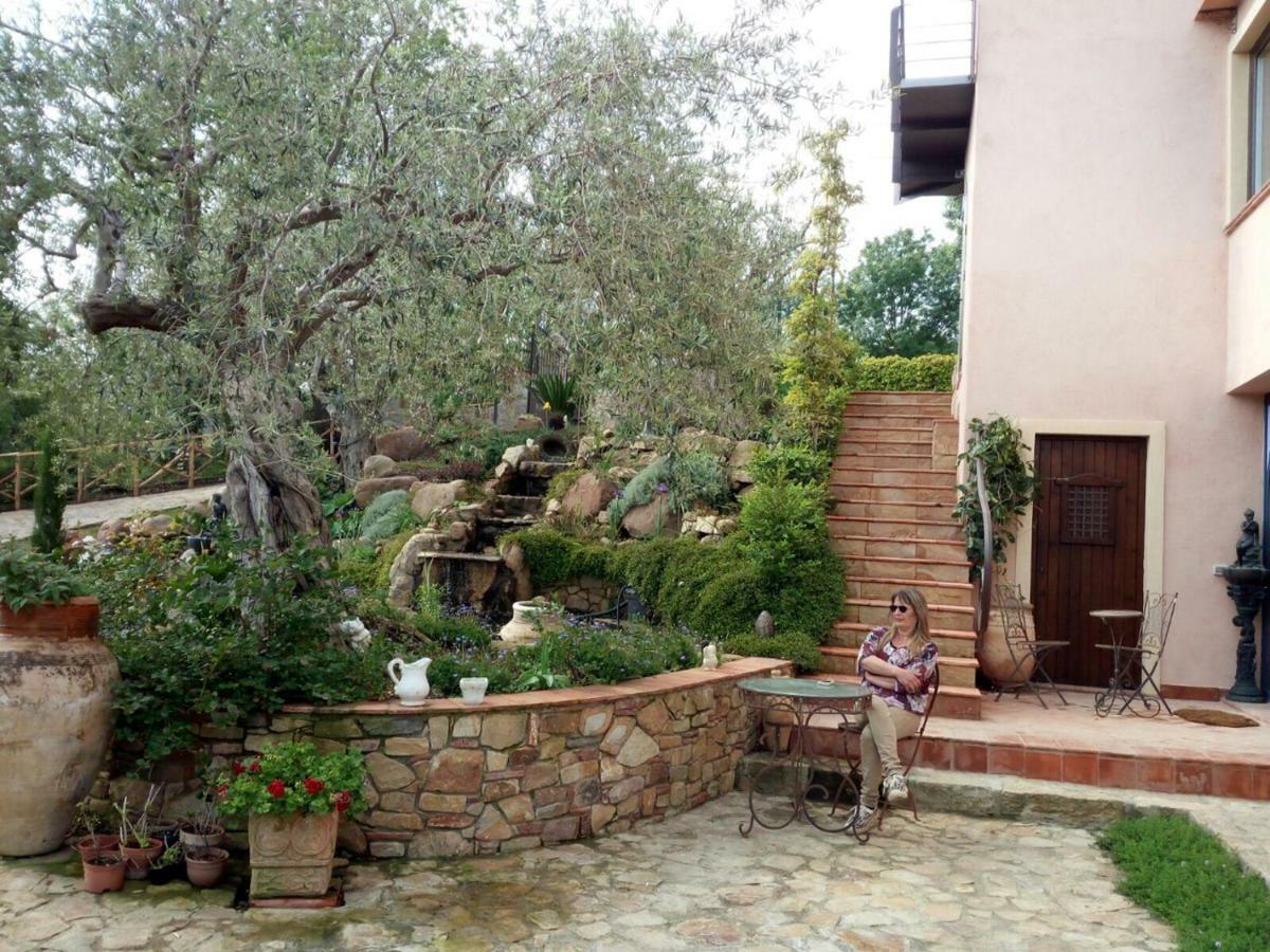 Villarose Castelbuono  Exteriör bild